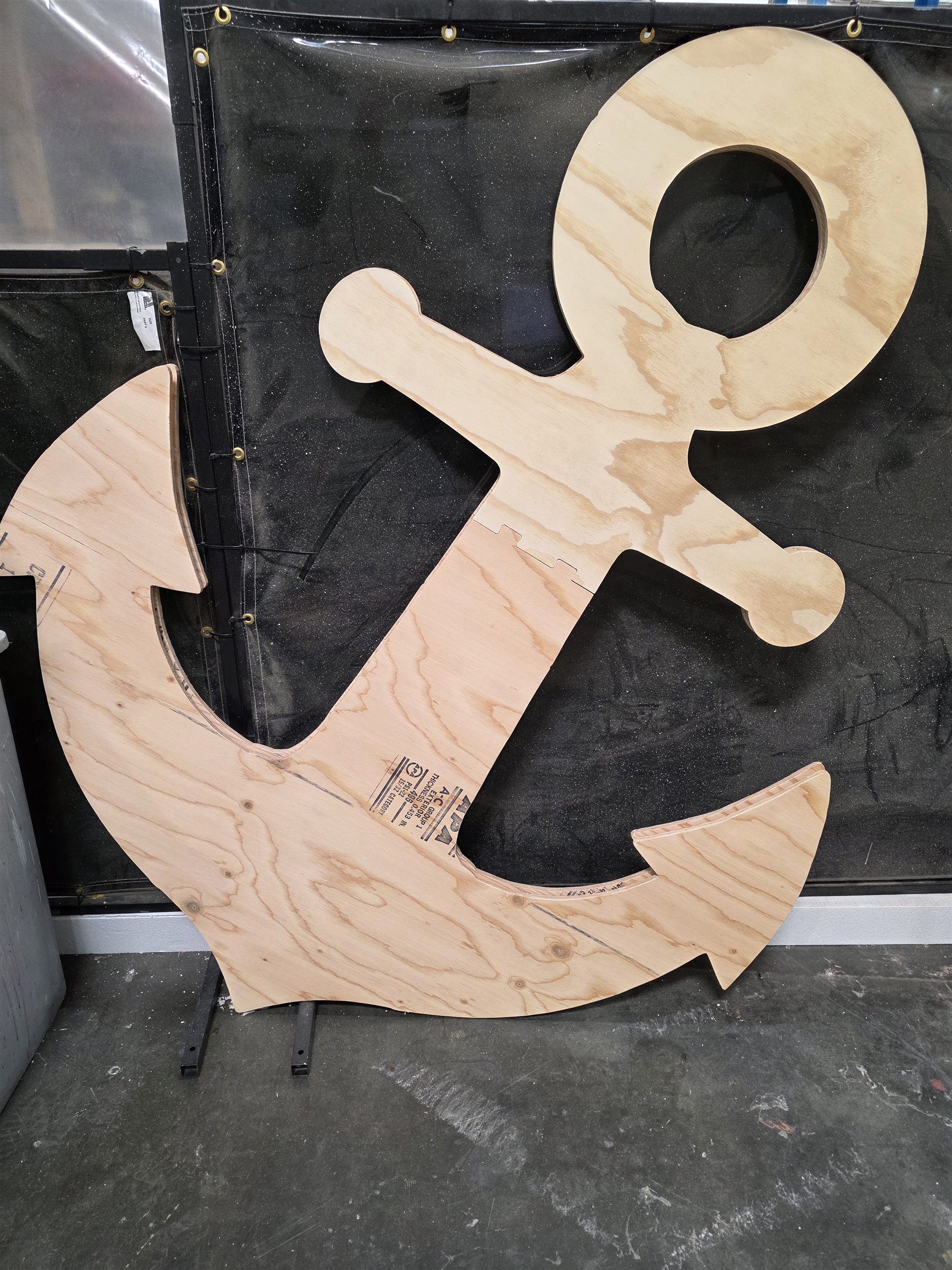 Custom fabrication project by ETSE Fabrication